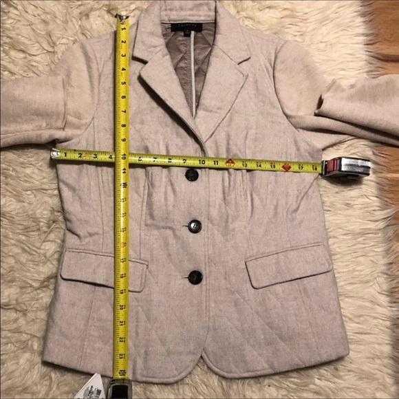 Talbots Equestrian Riding Jacket Blazer - Picture 4 of 6